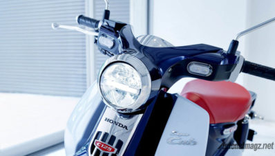Honda Super Cub C125, Bebek Retro Modern Siap Jadi Incaran! Honda Super Cub C125, Bebek Retro Modern Siap Jadi Incaran!