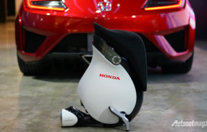 Honda UNI-CUB Beta Akan Muncul Lagi di GIIAS 2018