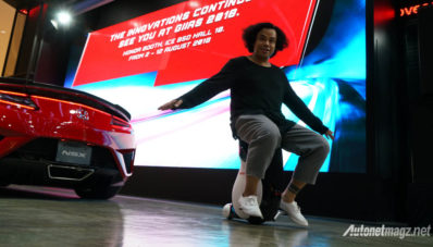 Honda UNI-CUB Beta Akan Muncul Lagi di GIIAS 2018 Honda UNI-CUB Beta Akan Muncul Lagi di GIIAS 2018