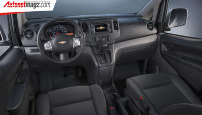 Chevrolet City Express Susul Nissan Evalia Pensiun Dini Chevrolet City Express Susul Nissan Evalia Pensiun Dini