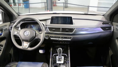 Inilah Sosok DFSK Glory 580 PHEV Yang Dijual di China Inilah Sosok DFSK Glory 580 PHEV Yang Dijual di China