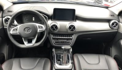 Beijing Auto Senova X55 SUV : Cakep Tapi Terlalu Norak! Beijing Auto Senova X55 SUV : Cakep Tapi Terlalu Norak!