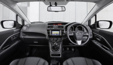 Nasib Mazda 5 Saat Ini, Hanya Sekedar Ada?