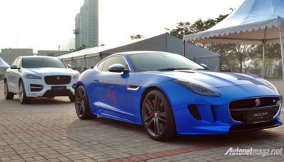Jaguar Land Rover Global Driving Experience : Pertama di Indonesia Jaguar Land Rover Global Driving Experience : Pertama di Indonesia