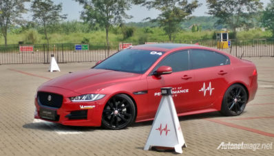 Jaguar Land Rover Global Driving Experience : Pertama di Indonesia Jaguar Land Rover Global Driving Experience : Pertama di Indonesia