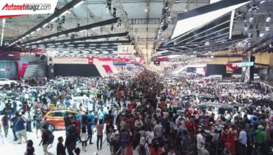 Ini 7 Tips Jalan-Jalan di GIIAS 2018, Nomor 7 Bisa Buat Modus! Ini 7 Tips Jalan-Jalan di GIIAS 2018, Nomor 7 Bisa Buat Modus!