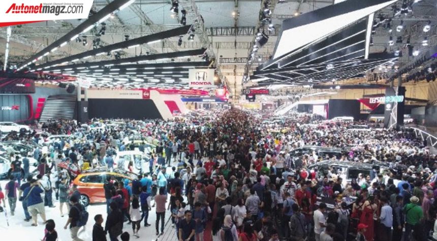 GIIAS 2019 AutonetMagz Review Mobil dan Motor Baru 