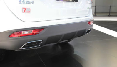 Inilah Sosok DFSK Glory 580 PHEV Yang Dijual di China Inilah Sosok DFSK Glory 580 PHEV Yang Dijual di China