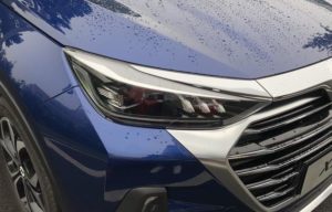 Beijing Auto Senova X55 SUV : Cakep Tapi Terlalu Norak! Beijing Auto Senova X55 SUV : Cakep Tapi Terlalu Norak!