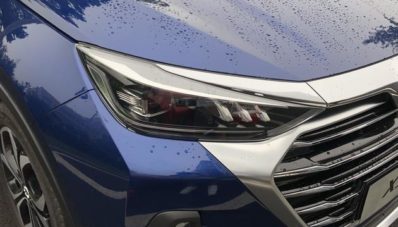 Beijing Auto Senova X55 SUV : Cakep Tapi Terlalu Norak! Beijing Auto Senova X55 SUV : Cakep Tapi Terlalu Norak!