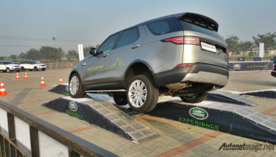 Jaguar Land Rover Global Driving Experience : Pertama di Indonesia Jaguar Land Rover Global Driving Experience : Pertama di Indonesia