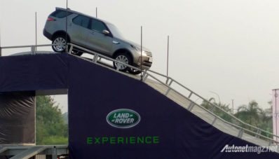 Jaguar Land Rover Global Driving Experience : Pertama di Indonesia Jaguar Land Rover Global Driving Experience : Pertama di Indonesia