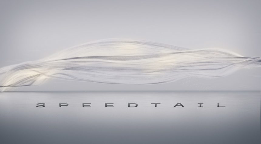 McLaren Speedtail, Nama Hypercar Hybrid McLaren Sudah Ditentukan McLaren Speedtail, Nama Hypercar Hybrid McLaren Sudah Ditentukan