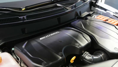 Inilah Sosok DFSK Glory 580 PHEV Yang Dijual di China Inilah Sosok DFSK Glory 580 PHEV Yang Dijual di China