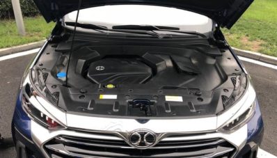 Beijing Auto Senova X55 SUV : Cakep Tapi Terlalu Norak! Beijing Auto Senova X55 SUV : Cakep Tapi Terlalu Norak!