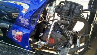 Shenghuoshen SHS175ZH-2 : Dump Truck Versi Motor Shenghuoshen SHS175ZH-2 : Dump Truck Versi Motor