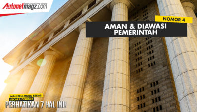 Mau Beli Mobil Bekas Secara Online? Perhatikan 7 Hal ini!