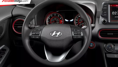 Hyundai Kona Iron Man Edition : Tony Stark Naik Hyundai?