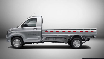 Wuling Rongguang Pickup, Kapasitas Baknya Edan Wuling Rongguang Pickup, Kapasitas Baknya Edan