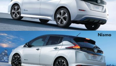 Nissan Leaf Nismo Resmi DIluncurkan, Japan Only! Nissan Leaf Nismo Resmi DIluncurkan, Japan Only!