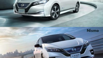 Nissan Leaf Nismo Resmi DIluncurkan, Japan Only! Nissan Leaf Nismo Resmi DIluncurkan, Japan Only!