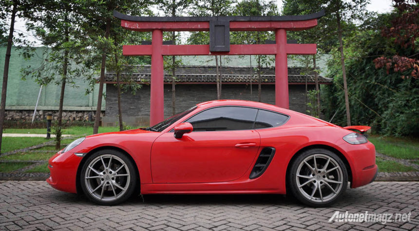 Porsche : Mesin Flat 4 Cayman dan Boxster Bantu Eksistensi Mereka Porsche : Mesin Flat 4 Cayman dan Boxster Bantu Eksistensi Mereka