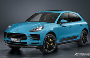 Porsche Macan Facelift 2019, Macan Pakai Krim Anti-Aging Porsche Macan Facelift 2019, Macan Pakai Krim Anti-Aging