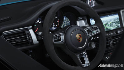 Porsche Macan Facelift 2019, Macan Pakai Krim Anti-Aging