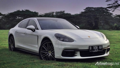 Porsche Godok 3 Mobil Baru : 911 Speedster, Panamera GTS dan 718 Cayman T