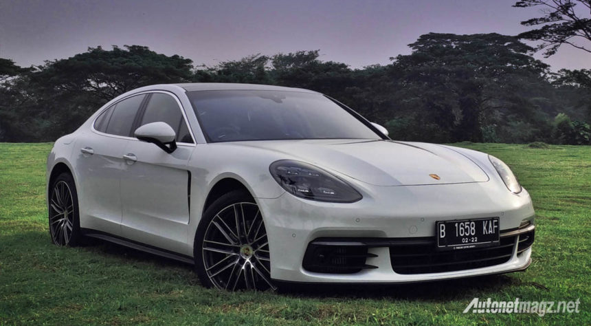 Porsche Akhirnya Stop Berurusan Dengan Diesel Porsche Akhirnya Stop Berurusan Dengan Diesel