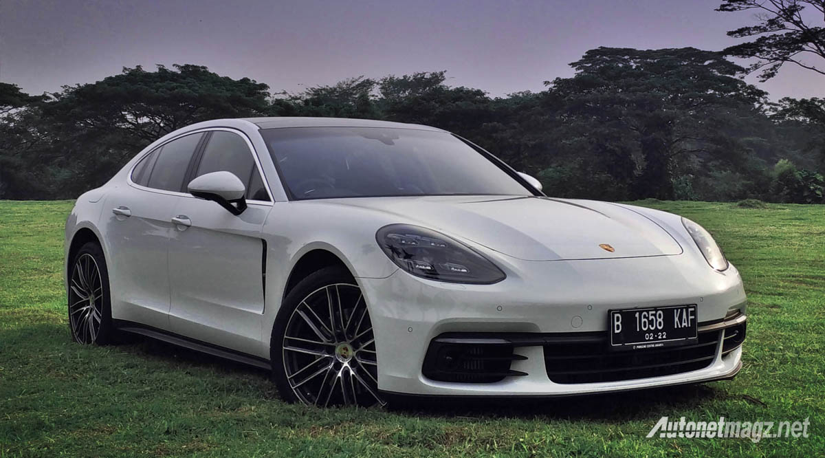 International, porsche panamera 4s indonesia: Porsche Godok 3 Mobil Baru : 911 Speedster, Panamera GTS dan 718 Cayman T