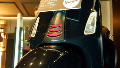 Piaggio Indonesia Resmi Rilis Vespa Sprint Carbon