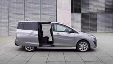 Nasib Mazda 5 Saat Ini, Hanya Sekedar Ada?