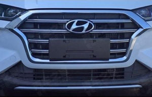 Inilah Sosok Hyundai Tucson 2019 Versi China, Kok Gini?