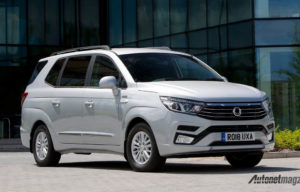 SsangYong Turismo 2018, Benarkah Ini Mobil Korea? SsangYong Turismo 2018, Benarkah Ini Mobil Korea?