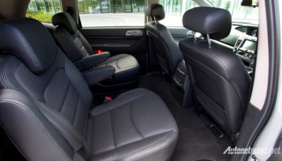 SsangYong Turismo 2018, Benarkah Ini Mobil Korea?