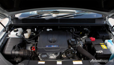 SsangYong Turismo 2018, Benarkah Ini Mobil Korea?