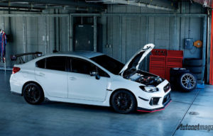 Subaru WRX STI Type RA-R : Versi Gahar Dibikin Gahar Lagi! Subaru WRX STI Type RA-R : Versi Gahar Dibikin Gahar Lagi!