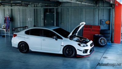 Subaru WRX STI Type RA-R : Versi Gahar Dibikin Gahar Lagi! Subaru WRX STI Type RA-R : Versi Gahar Dibikin Gahar Lagi!