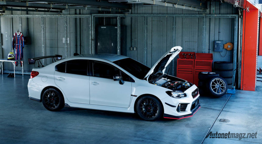 Subaru WRX STI Type RA-R : Versi Gahar Dibikin Gahar Lagi! Subaru WRX STI Type RA-R : Versi Gahar Dibikin Gahar Lagi!