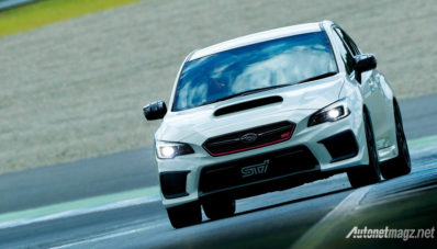 Subaru WRX STI Type RA-R : Versi Gahar Dibikin Gahar Lagi! Subaru WRX STI Type RA-R : Versi Gahar Dibikin Gahar Lagi!