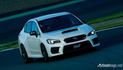 Subaru WRX STI Type RA-R : Versi Gahar Dibikin Gahar Lagi! Subaru WRX STI Type RA-R : Versi Gahar Dibikin Gahar Lagi!