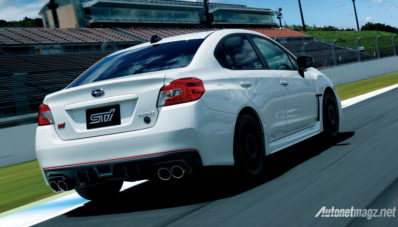 Subaru WRX STI Type RA-R : Versi Gahar Dibikin Gahar Lagi! Subaru WRX STI Type RA-R : Versi Gahar Dibikin Gahar Lagi!