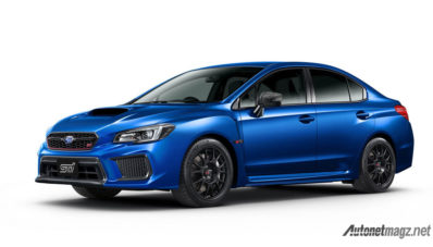 Subaru WRX STI Type RA-R : Versi Gahar Dibikin Gahar Lagi! Subaru WRX STI Type RA-R : Versi Gahar Dibikin Gahar Lagi!