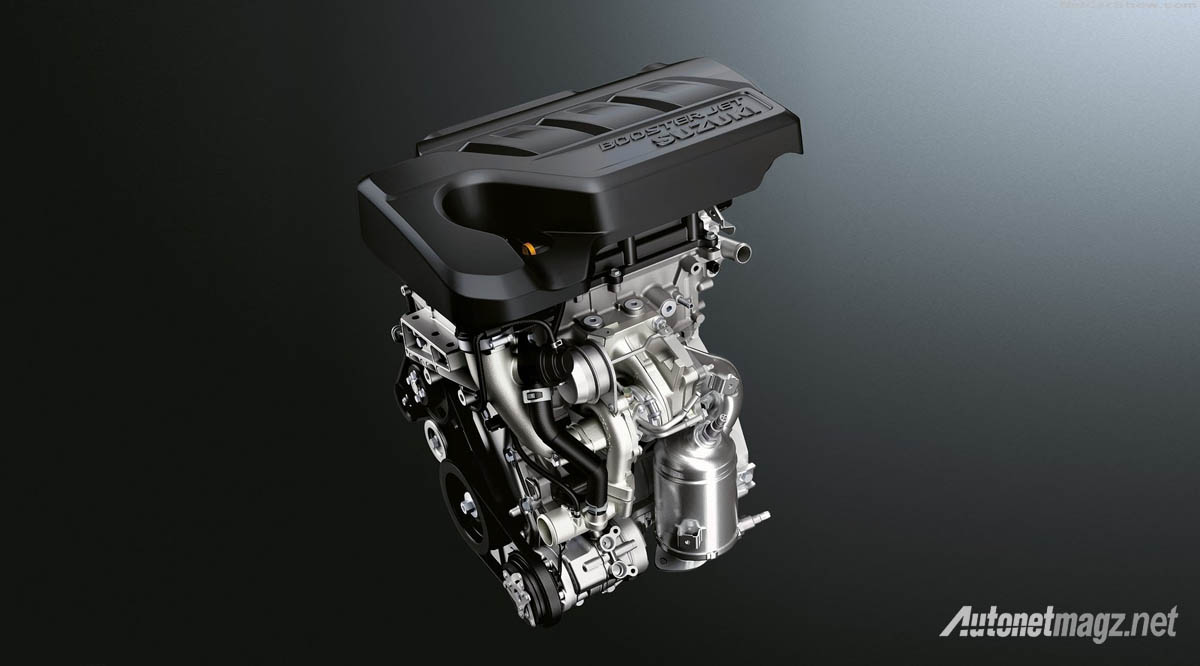 International, suzuki vitara turbo engine: Suzuki Vitara Facelift 2019 Perkenalkan Varian 1.000 cc Turbo