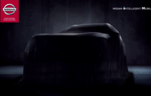 Nissan Tebar Teaser Nissan Terra Versi Indonesia