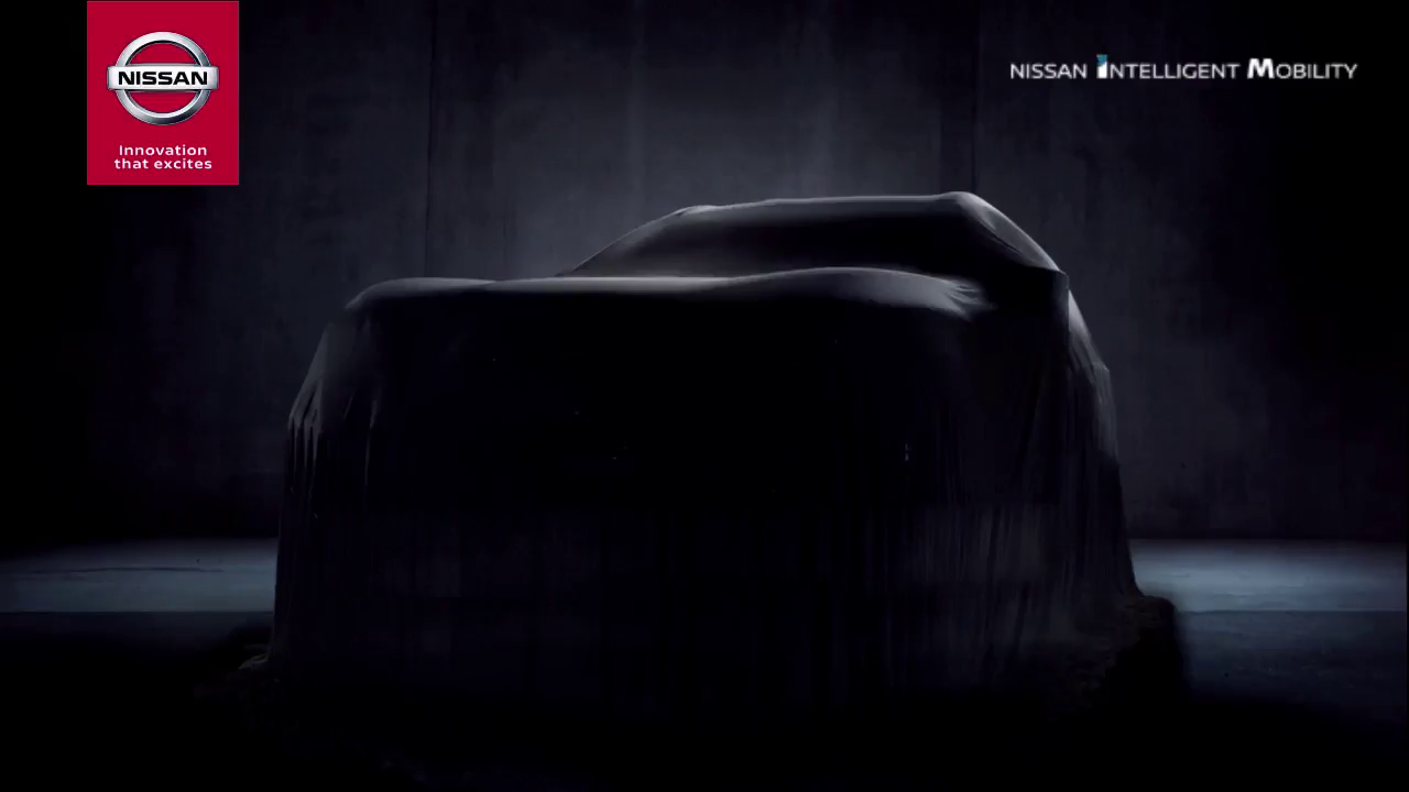 Mobil Baru, teaser Nissan terra Indonesia: Nissan Tebar Teaser Nissan Terra Versi Indonesia