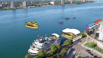 North American International Auto Show Akan Pindah Ke Bulan Juni North American International Auto Show Akan Pindah Ke Bulan Juni