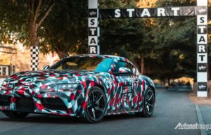 Toyota Supra Manual Menuju Kenyataan, Khusus Versi Setir Kanan