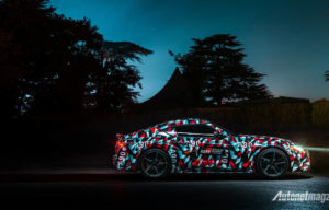 Yuk, Intip Bocoran Suku Cadang Toyota Supra dari Situs BMW Yuk, Intip Bocoran Suku Cadang Toyota Supra dari Situs BMW